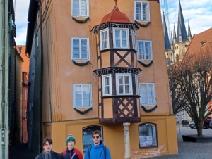 Dějepisná soutěž Cheb