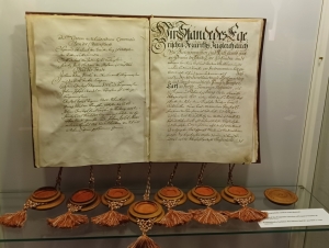 Dějepisná soutěž Cheb