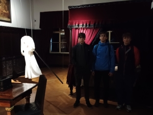 Dějepisná soutěž Cheb