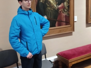 Dějepisná soutěž Cheb