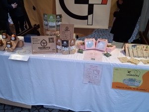 Fiktivní firma vánoční trhy