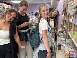 Francie 3.C a 4.C (7. 9. 2025)