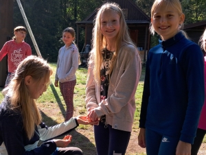 Harmonizační pobyt 1.A (8. 9. 2025)