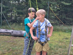 Harmonizační pobyt 1.A