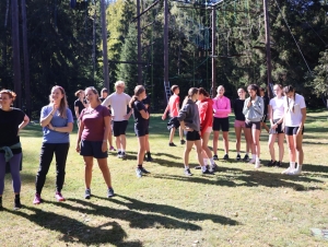 Harmonizační pobyt 1.C (3. 9. 2025)