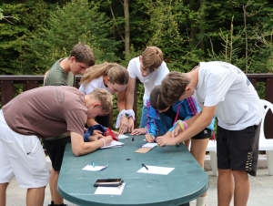 Harmonizační pobyt 1.C