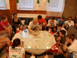 Harmonizační pobyt 1.C