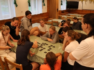 Harmonizační pobyt 1.C