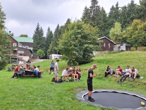 Harmonizační týden 5.A