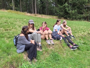 Harmonizační týden 5.A