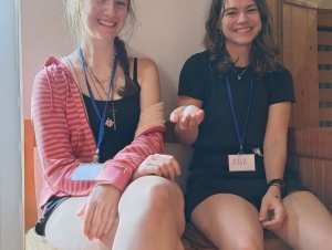 Harmonizační týden 5.A