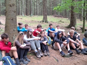 Harmonizační týden 5.A