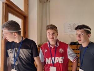 Harmonizační týden 5.A