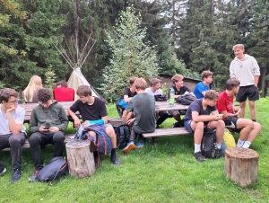 Harmonizační týden 5.A