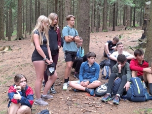 Harmonizační týden 5.A