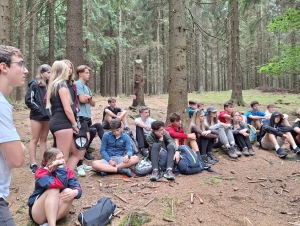 Harmonizační týden 5.A