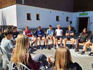 Harmonizační týden 5.A