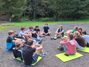 Harmonizační týden 5.A