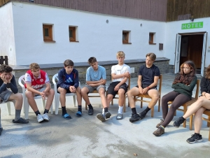 Harmonizační týden 5.A