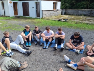 Harmonizační týden 5.A