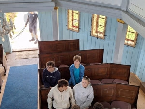 Harmonizační týden 5.A