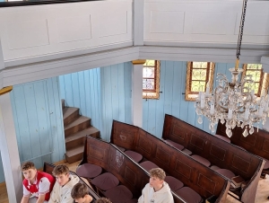 Harmonizační týden 5.A