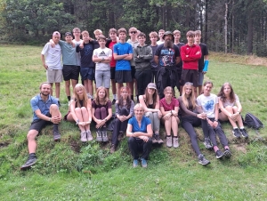 Harmonizační týden 5.A