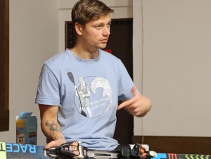 Lyžařský výcvik 1.C