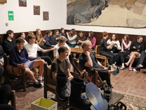 Lyžařský výcvik 1.C