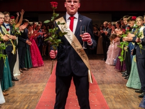 Maturitní ples oktávy