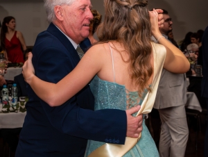 Maturitní ples oktávy