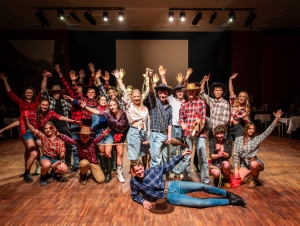 Maturitní ples oktávy