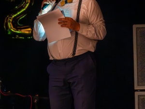 Maturitní ples oktávy