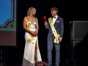 Maturitní ples oktávy (6. 2. 2026)