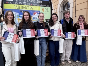 Olympiáda ve francouzštině – kraj (18. 3. 2026)