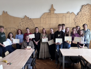 Olympiáda Fj školní (27. 1. 2026)