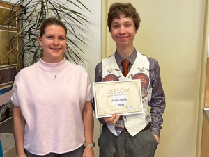 Olympiáda Čj školní