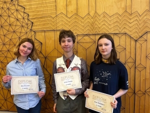 Olympiáda Čj školní