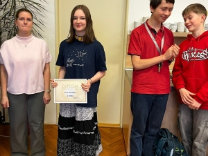 Olympiáda Čj školní