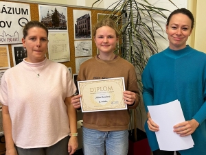 Olympiáda Čj školní