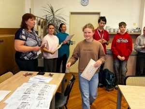 Olympiáda Čj školní