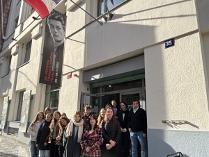 Praha 4.C a 8.A (31. 10. 2025)