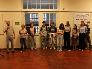 Předávání osvědčení CTM