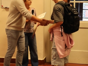 Předávání osvědčení CTM