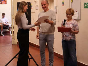 Předávání osvědčení CTM