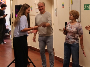 Předávání osvědčení CTM