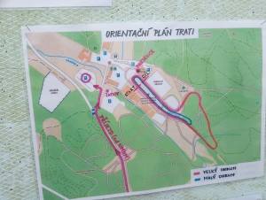 Přespolák republikové finále