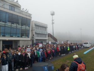 Přespolák republikové finále