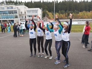 Přespolák republikové finále