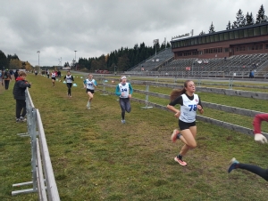 Přespolák republikové finále